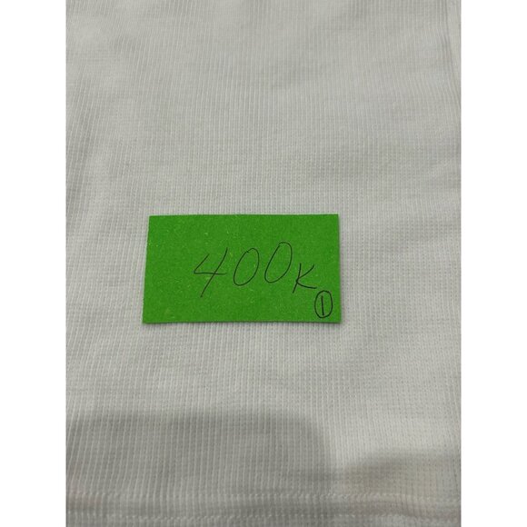 Faded Glory Ribbed Scoop Neck Sleeveless Tank Top White Sz XL Everyday Wear NWT - Picture 7 of 9